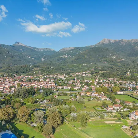 Villa Al Pozzo By Interhome Santa Lucia (Lucca)