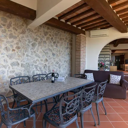 Al Pozzo By Interhome Villa