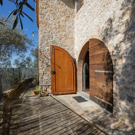 Vila Al Pozzo By Interhome Santa Lucia (Lucca)