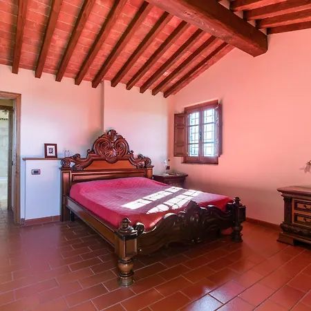 Vila Al Pozzo By Interhome Santa Lucia (Lucca)