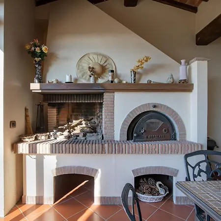 Al Pozzo By Interhome Villa Santa Lucia (Lucca)