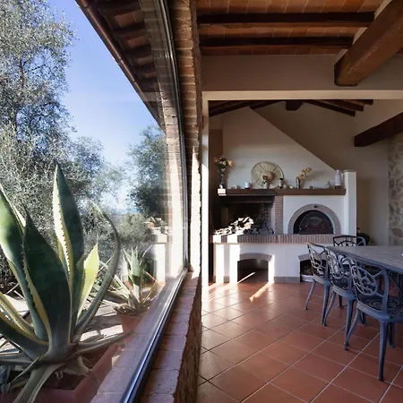 Villa Al Pozzo By Interhome Santa Lucia (Lucca)